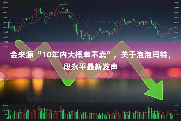 金来源 “10年内大概率不卖”，关于泡泡玛特，段永平最新发声
